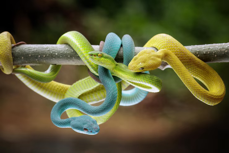 The Secret Life of Snakes: What You Didn’t Know